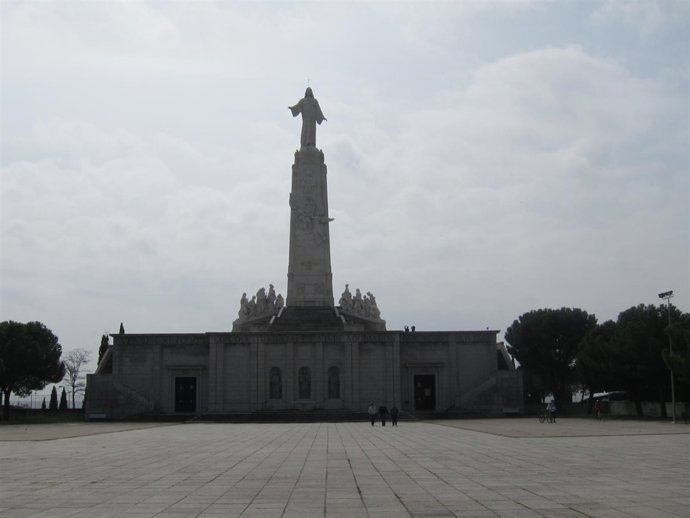 Cerro de los Ángeles