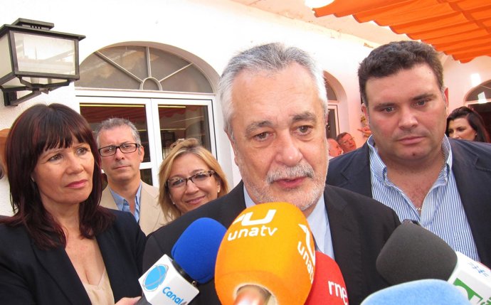 José Antonio Griñán, Este Viernes