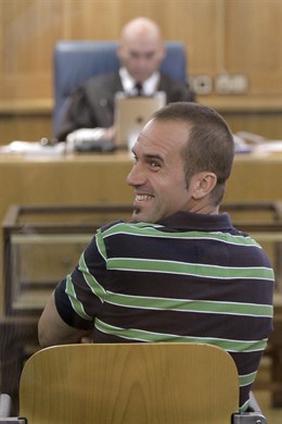 El Ex Jefe Militar De ETA Garikoitz Aspiazu, 'Txeroki'