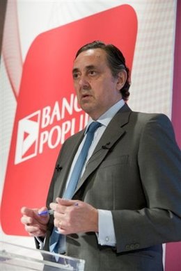 El Director Financiero Del Banco Popular, Jacobo Robatto