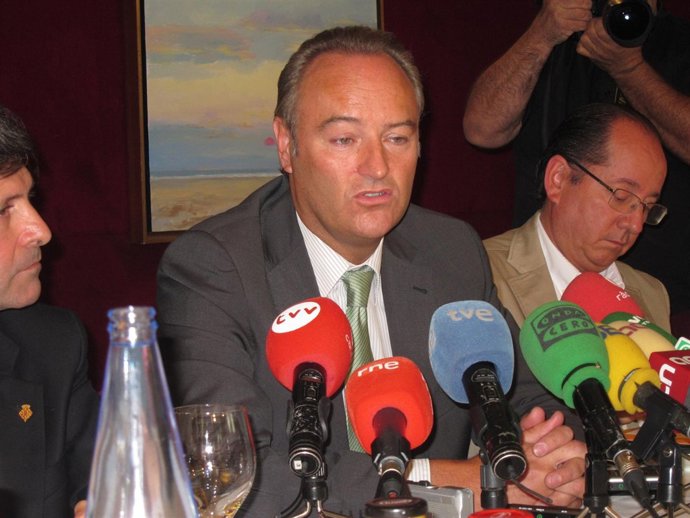 Alberto Fabra Se Despide Como Alcalde