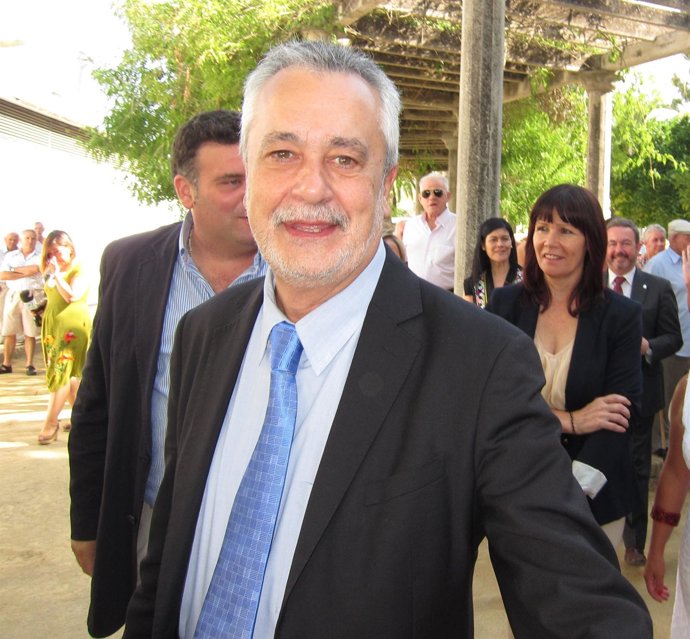 José Antonio Griñán, Este Viernes