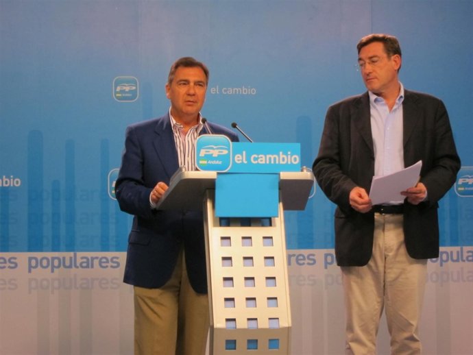 José Luis Rodríguez, A La Izquierda, este viernes