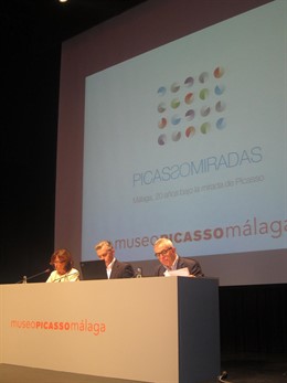 Martel, Plata Y Lebrero, En La Presentación