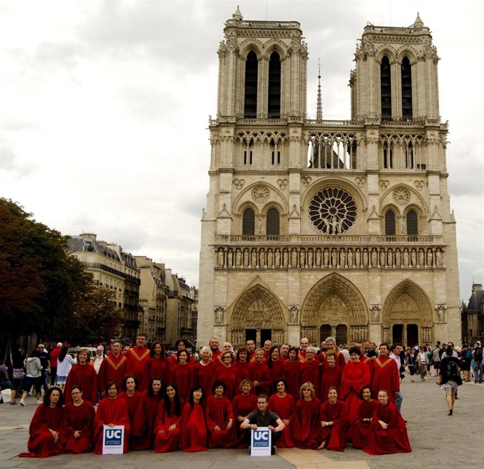 Camerata Coral De La UC