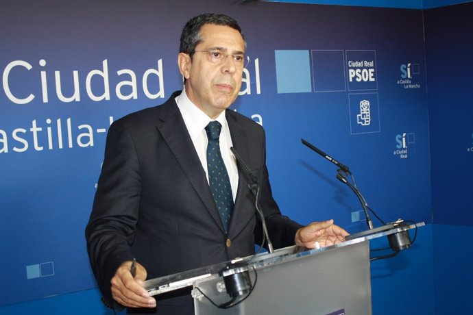 Fernando Moraleda, PSOE