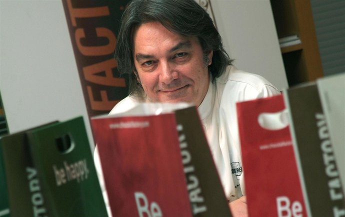 Michel Laline, Chocolat Factory