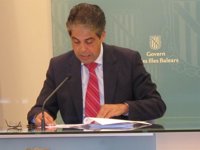 El Govern dice que el proceso de asunción de nuevas competencias está en 'stand by' hasta aprobar un Plan de Estabilidad