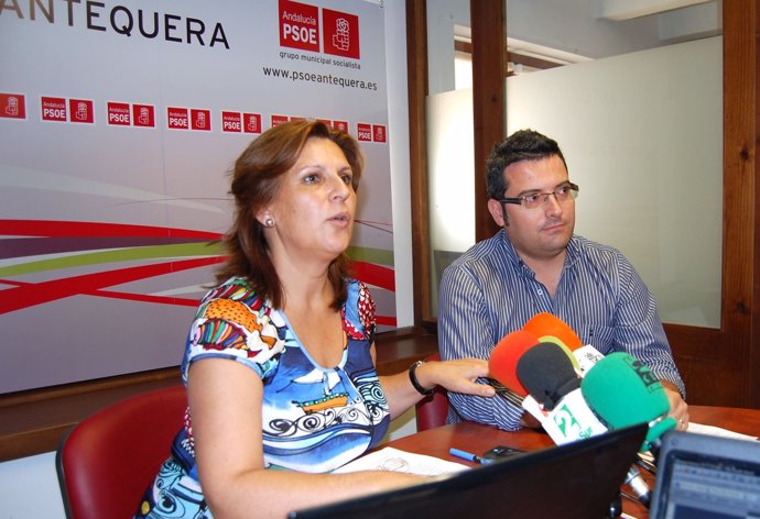Rosa Torres, Este Viernes En Antequera 