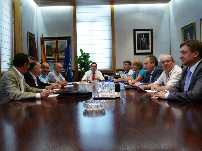 Junta Gobierno Diputación Albacete