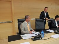 PSOE e IU lamenta la falta de concreción en los planes de legislatura de Villanueva y piden soluciones concretas