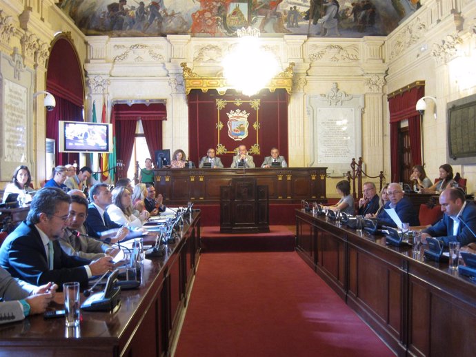 Pleno Para Aprobar Las Correcciones Del PGOU De Málaga