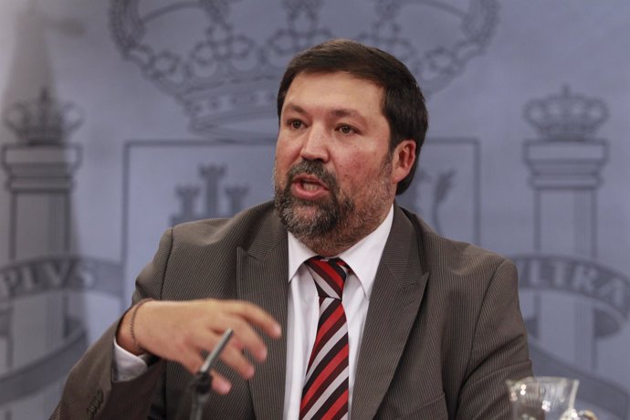 Francisco Caamaño, Ministro De Justicia