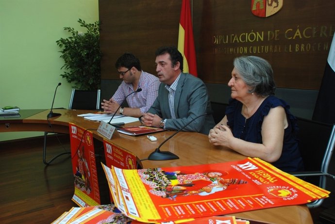 Presentación XXV Festival Folklórico De Los Pueblos Del Mundo