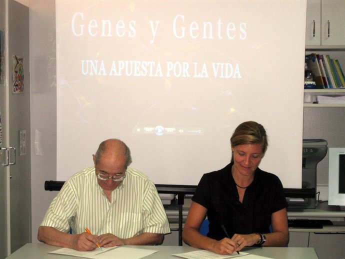 María González E Isaías Zaragoza