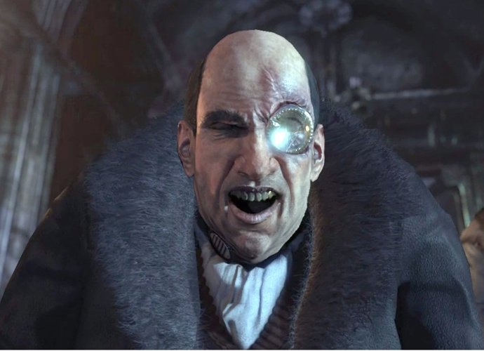 El Pingüino De Batman: Arkham City