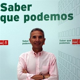 Miguel Ángel Vázquez,  secretario de Redes Sociales y Acción Electoral