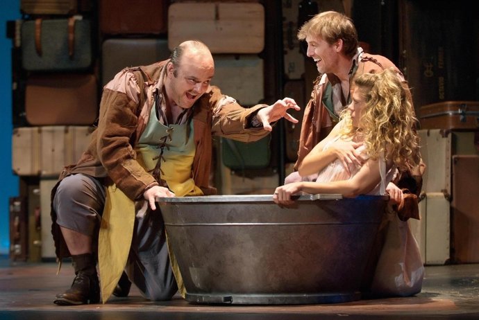 'Los Locos De Valencia'