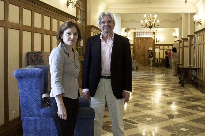 Celia Fernández Prieto Y , José María Valls