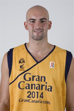 Xavi Rey (Gran Canaria 2014) 