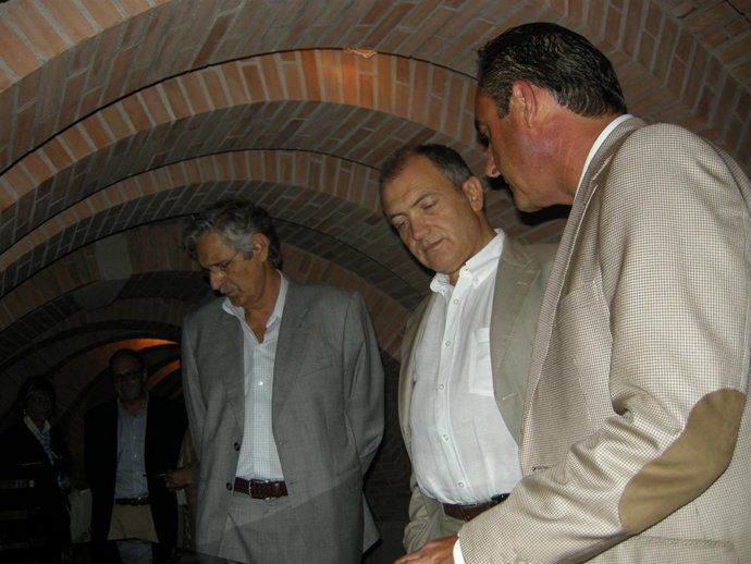 Director General De Turespaña Visitando Melilla