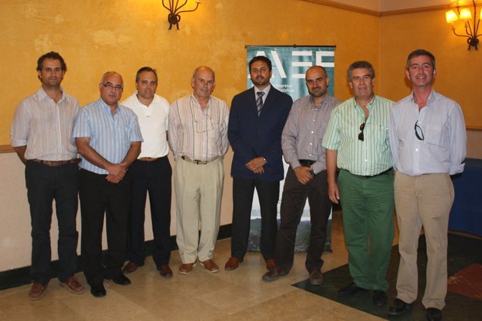 Nueva Junta Directiva De La AAEF