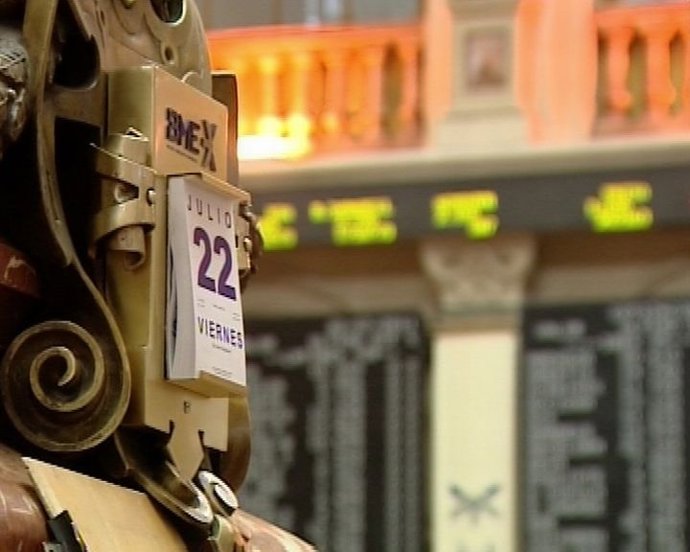 El Ibex 35 avanza un 1,3% tras el acuerdo de Grecia