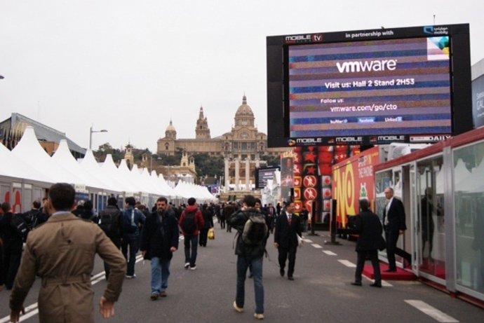 Mobile World Congres 2011