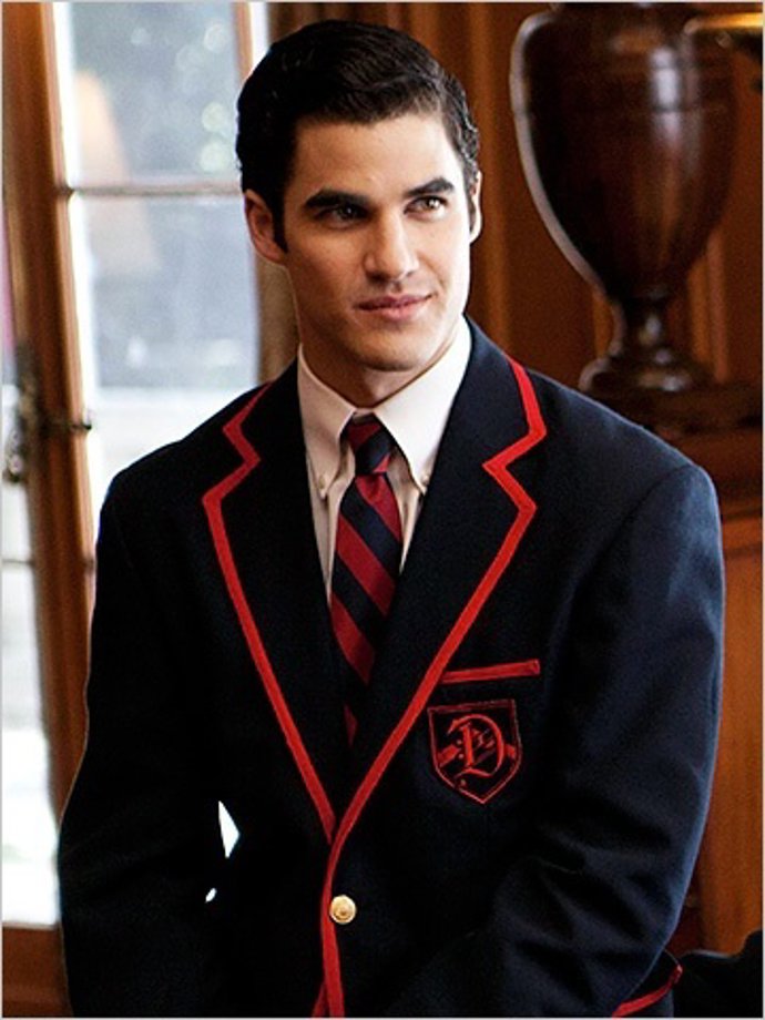 Darren Criss En 'Glee'