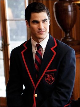Darren Criss En 'Glee'