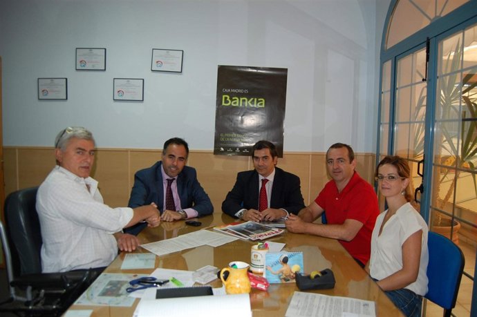 Acuerdo Entre Fepamic Y Obra Social De Caja Madrid