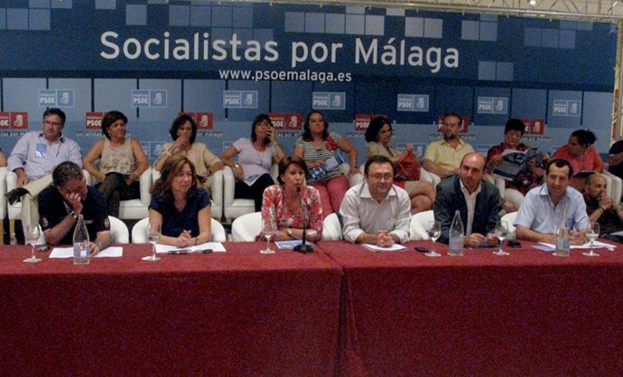 Comité Provincial Del PSOE De Málaga