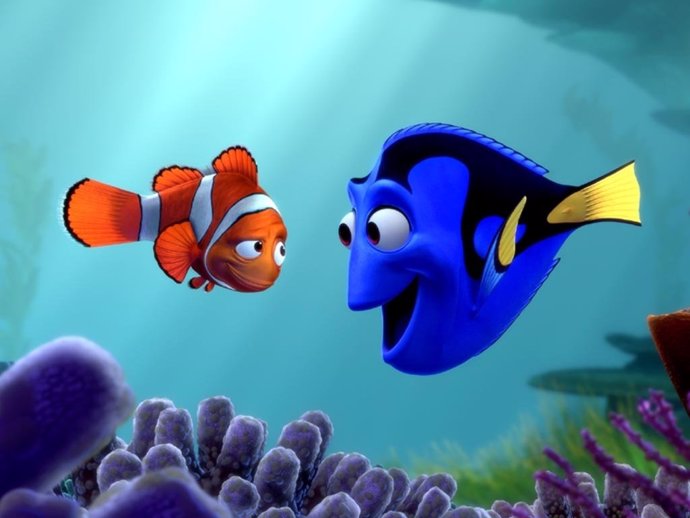 Buscando A Nemo, La Película