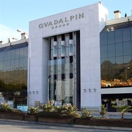 Gran Hotel Guadalpín