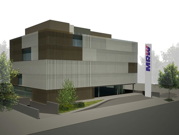 Nueva Sede De MRW En Barcelona