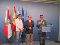 Los ayuntamientos gallegos recibirán 128 millones más respecto al año pasado de fondos estatales