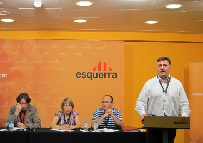Joan Puigcercós, Presidente De ERC