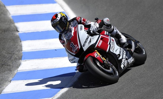Jorge Lorenzo En Laguna Seca