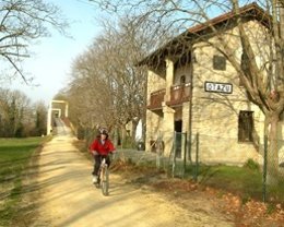 El PSOE Propone Crear Una Vía Verde Entre Calatayud Y Torrelapaja