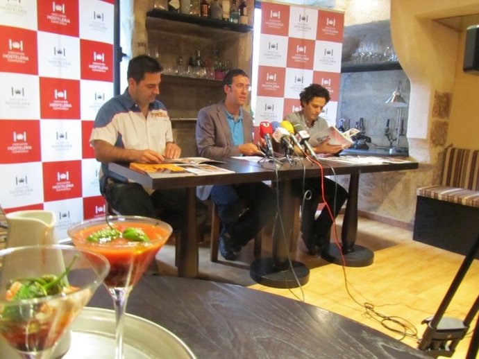 Presentación Hostelería Compostela Previsiones Apóstol Y Número 152 Revista