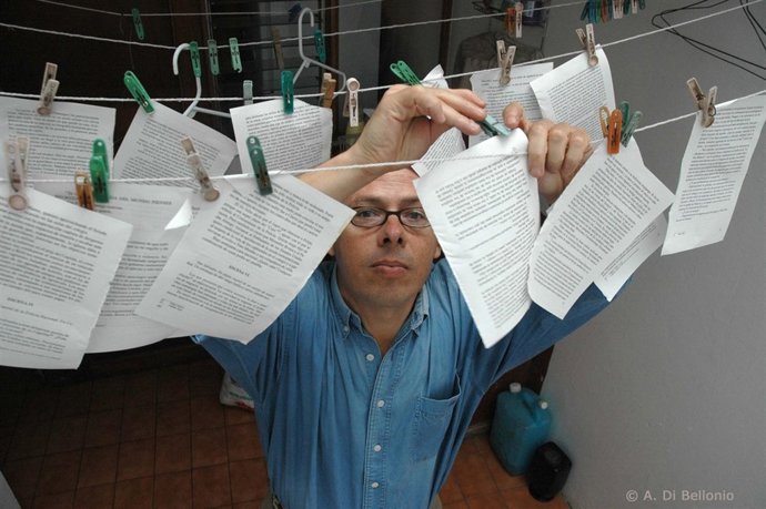 Rodrigo Soto, Escritor