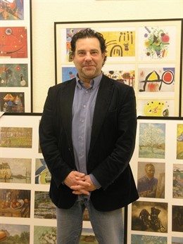 El Concejal De Cultura De Suances, Eduardo Solís