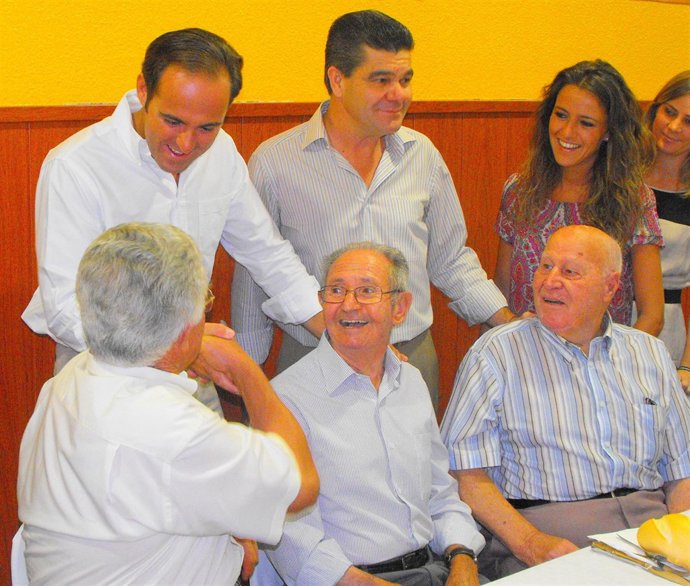 24 Julio Parejo En Calamonte