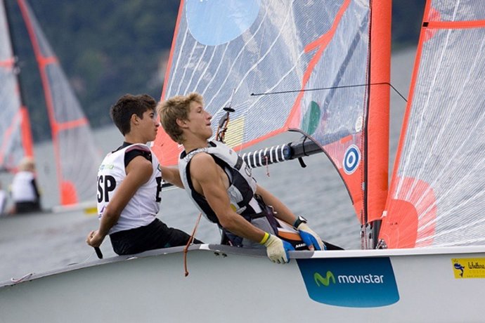 Carlos Robles Y Florian Trittel