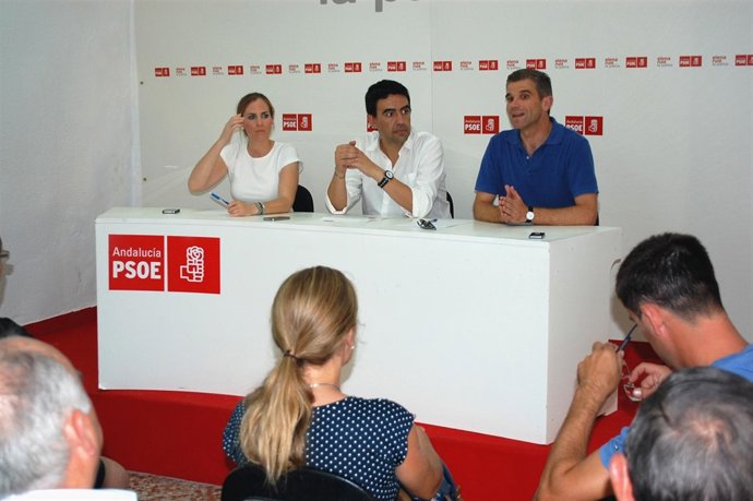 Jiménez En La Palma Del Condado