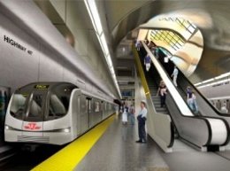 Ampliación Del Metro De Toronto (Canadá), Obra Lograda Por FCC El Pasado Año