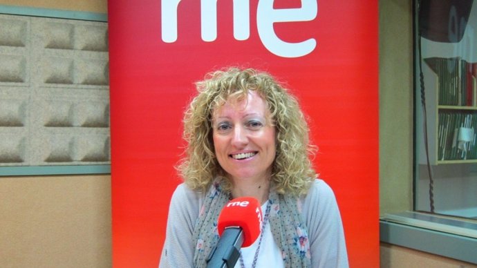 La Vicesecretaria General Del PSC-PSOE