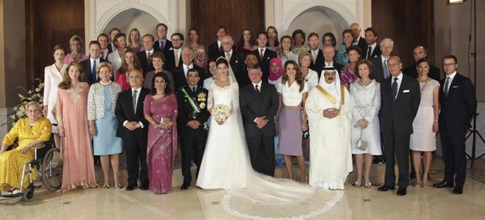 Boda Jordana