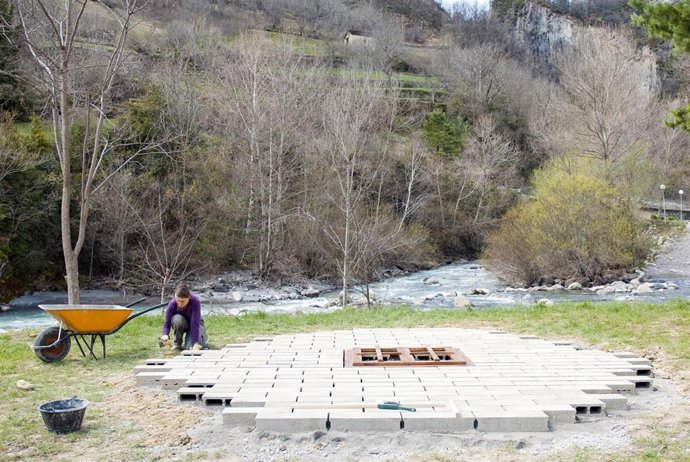 Instalación De Ducrocq