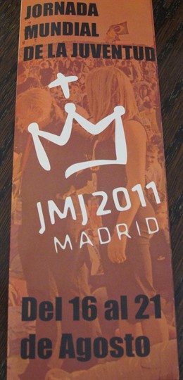 Jornada Mundial de la Juventud, folleto